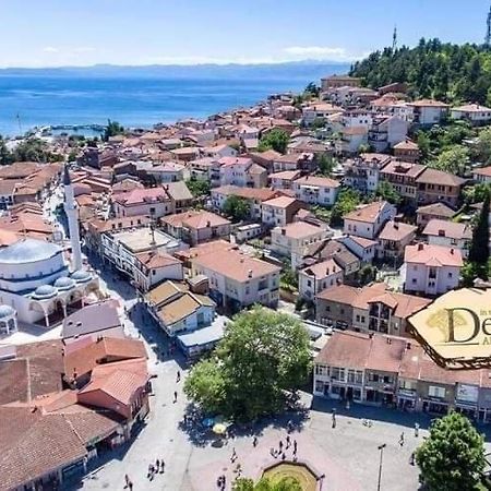 Denicia Apartments オフリド エクステリア 写真