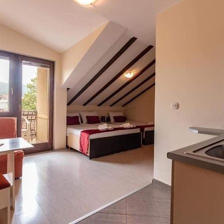 Denicia Apartments オフリド エクステリア 写真