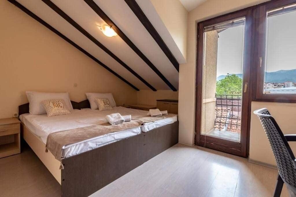 Denicia Apartments オフリド エクステリア 写真
