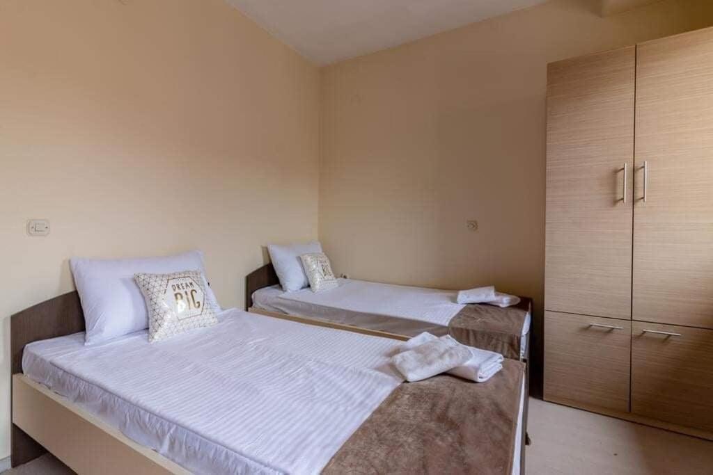 Denicia Apartments オフリド エクステリア 写真