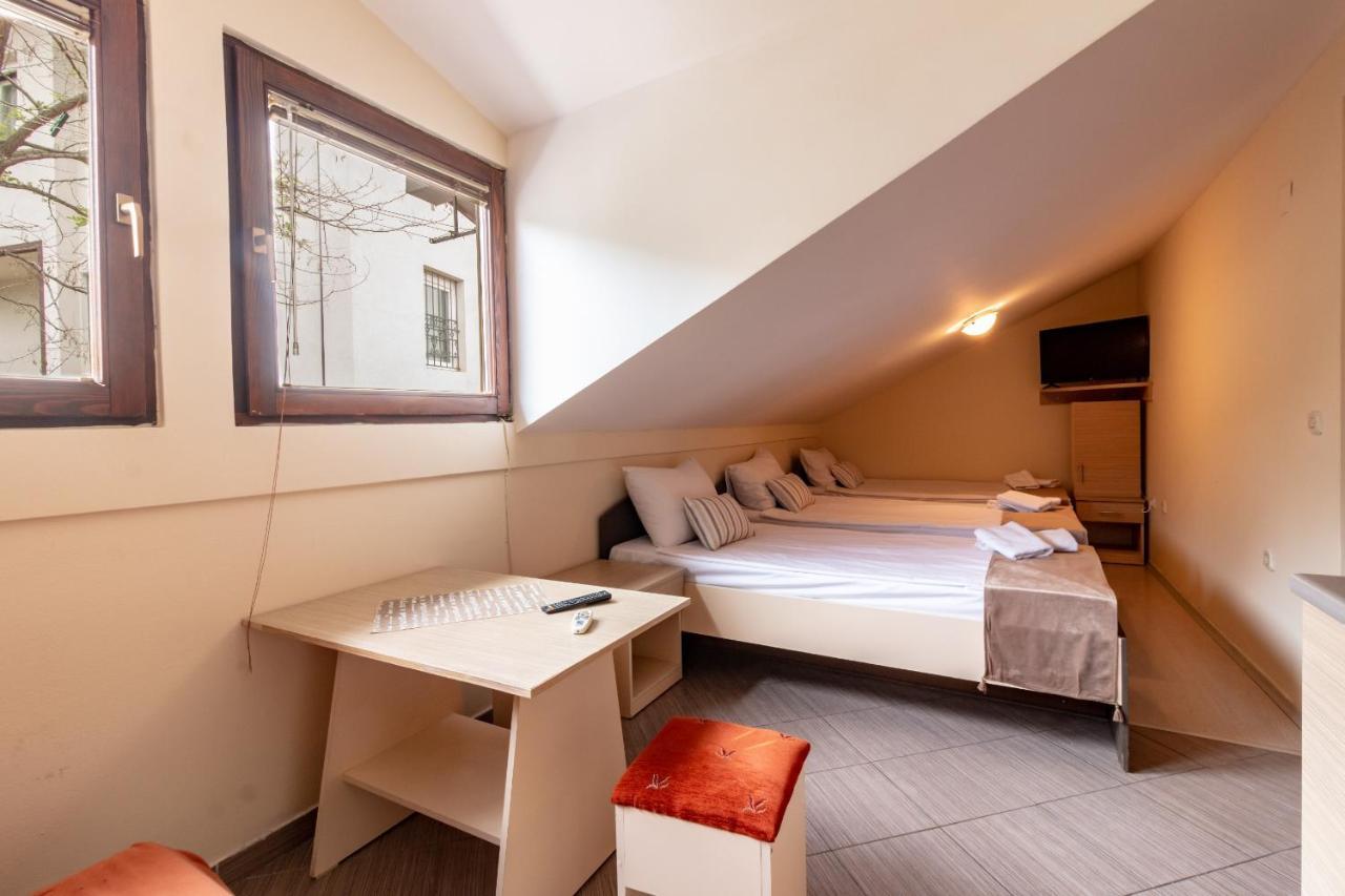 Denicia Apartments オフリド エクステリア 写真