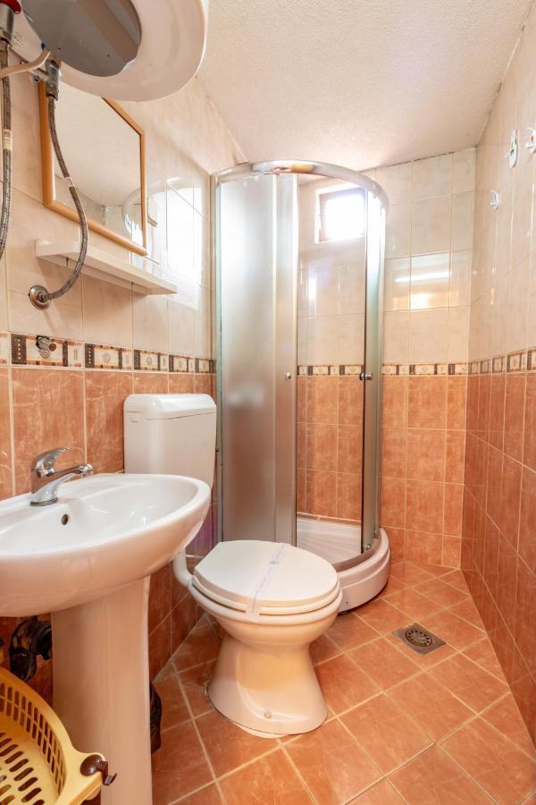 Denicia Apartments オフリド エクステリア 写真