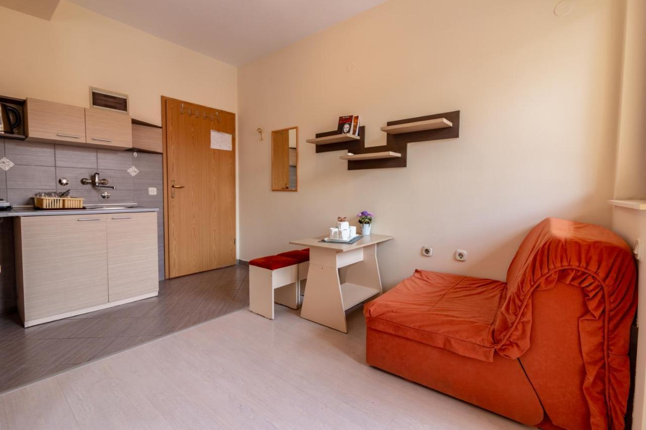 Denicia Apartments オフリド エクステリア 写真