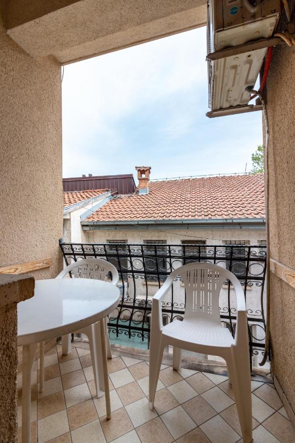 Denicia Apartments オフリド エクステリア 写真